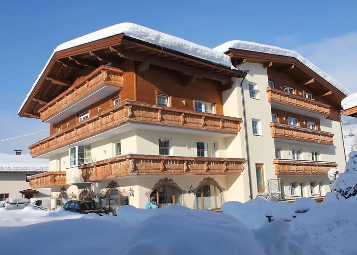 Vicky Apartment Niederau