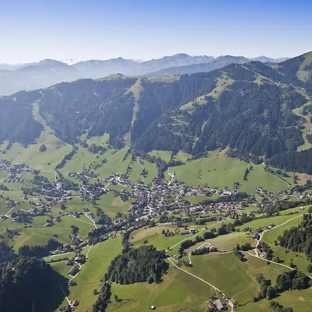 Vicky Apartmán Niederau