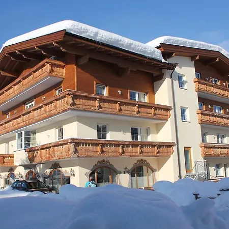 Vicky Apartmán Niederau